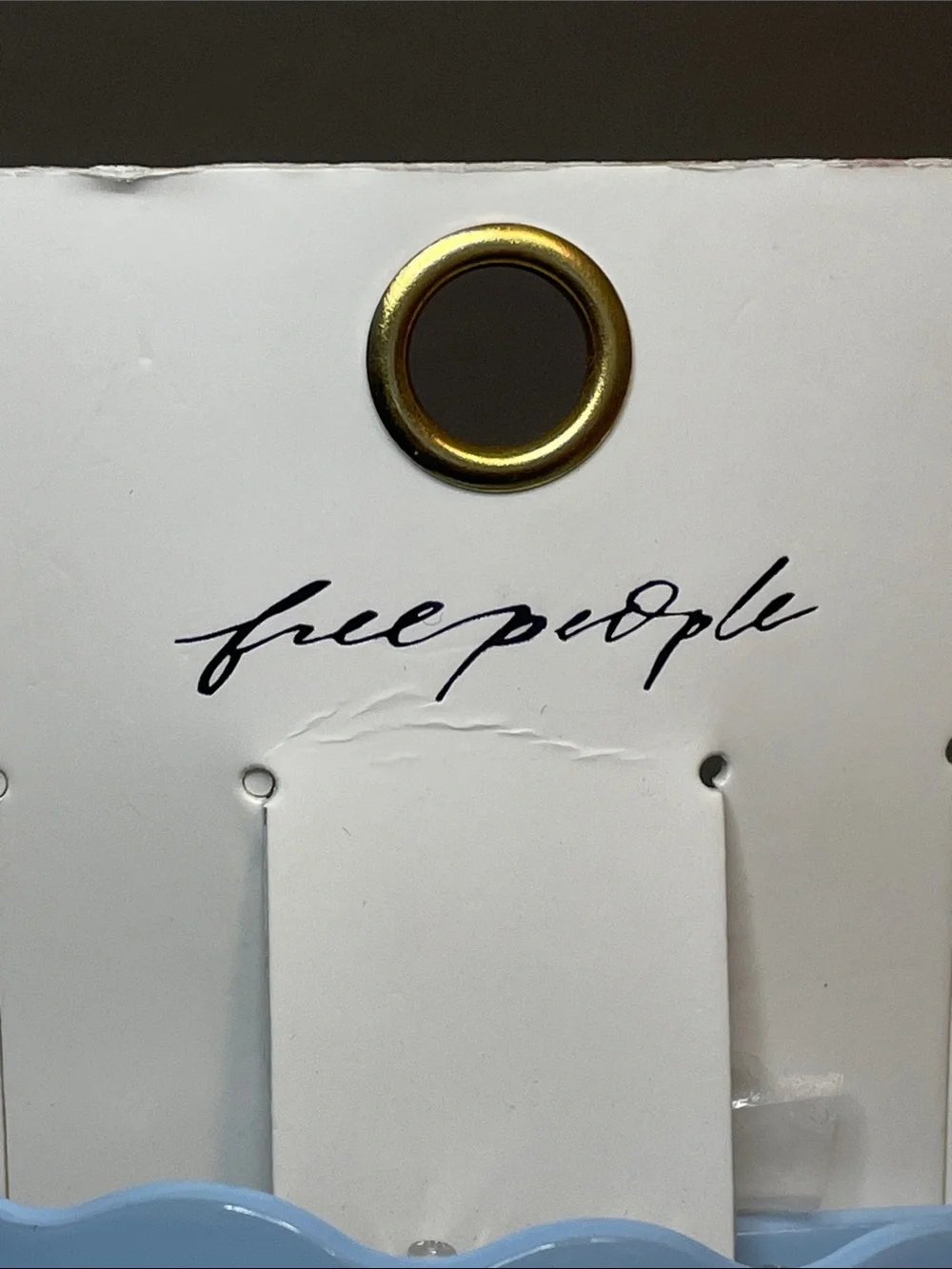 Free People So Chic Flat Claw Set Of 2 - NWT $18 MSRP